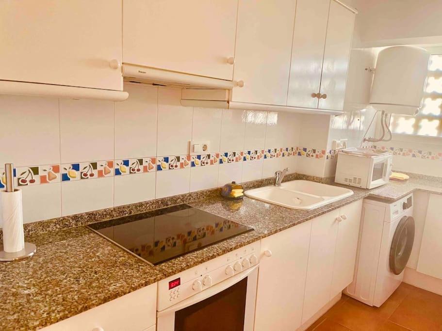 Apartamento En Primera Linea De Playa Denia Exterior photo